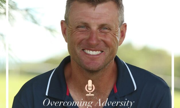 Overcoming Adversity with Boyd Martin