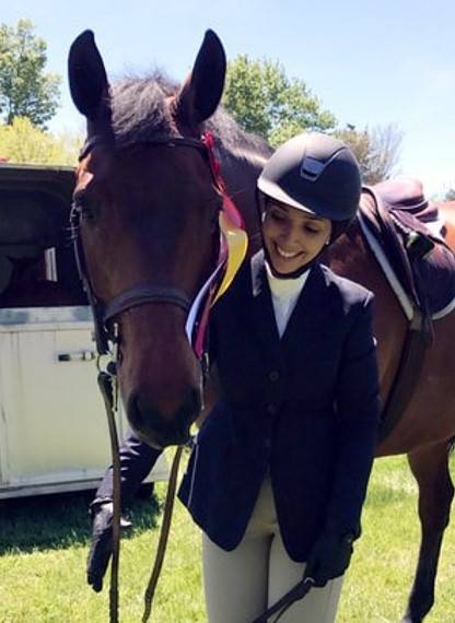 Equitana USA with Meghan Margewicz - The Equestrian Podcast