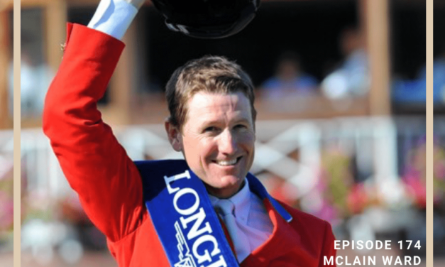 Legendary Moments with McLain Ward