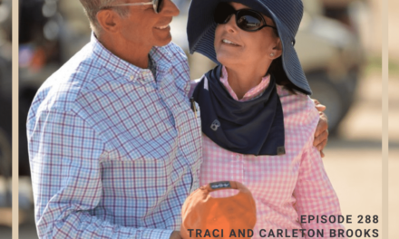 How to put Together a Good Model Experience for Your Horse with Traci and Carleton Brooks