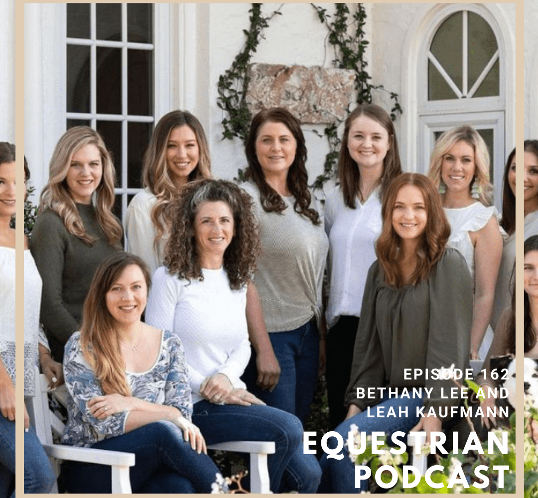 Equestrian Workshop Chicago with Bethany Lee and Leah Kaufmann
