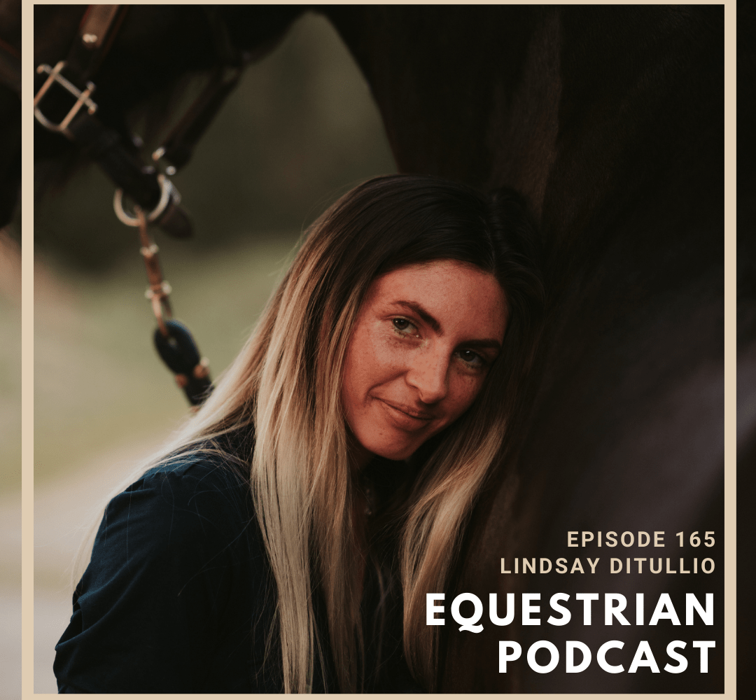 The Music that Saves Horses with Lindsay DiTullio