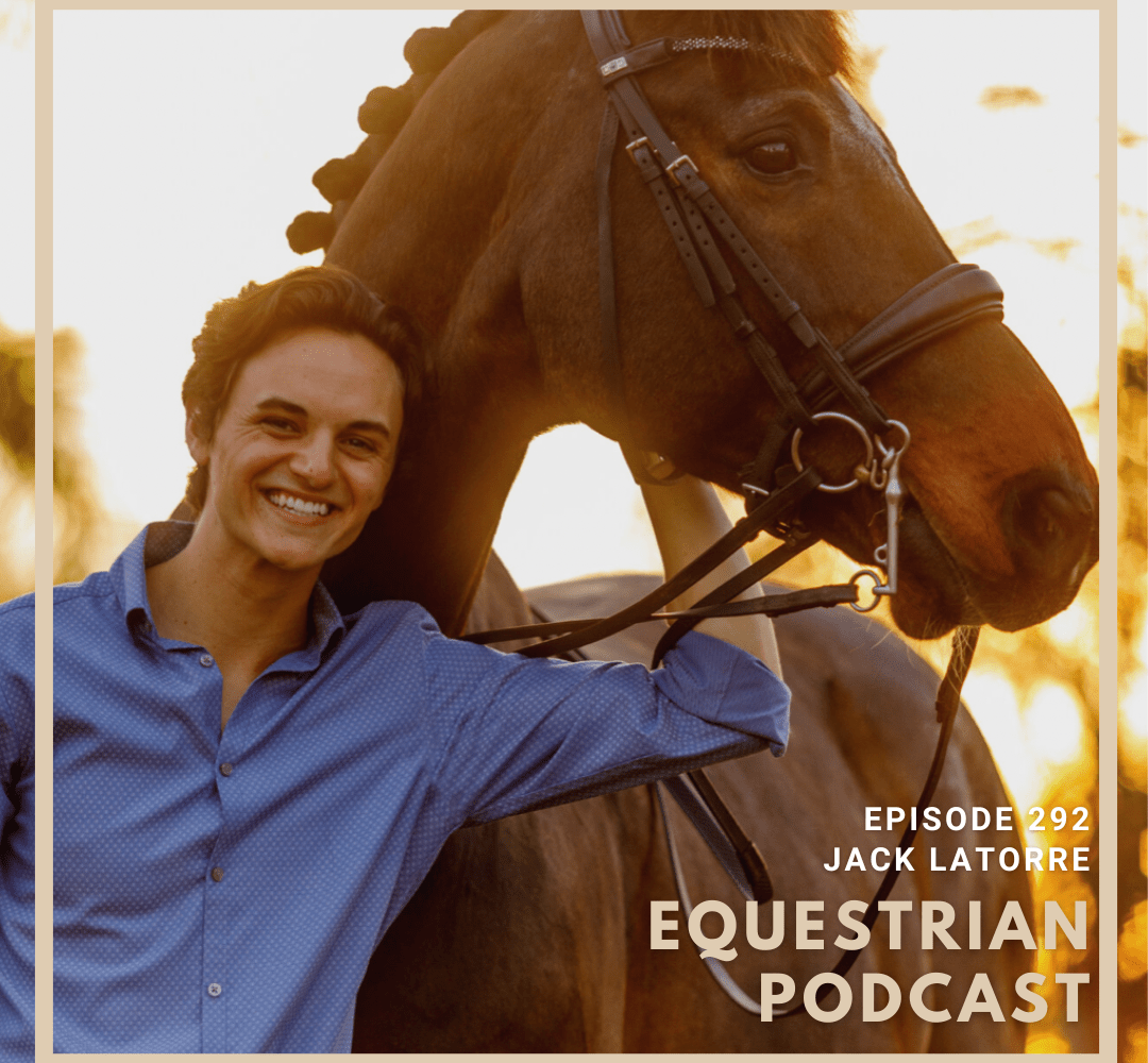 The WEF Series- How Jack LaTorre Helps Riders Stay Mobile in the Saddle through Equibody Fitness