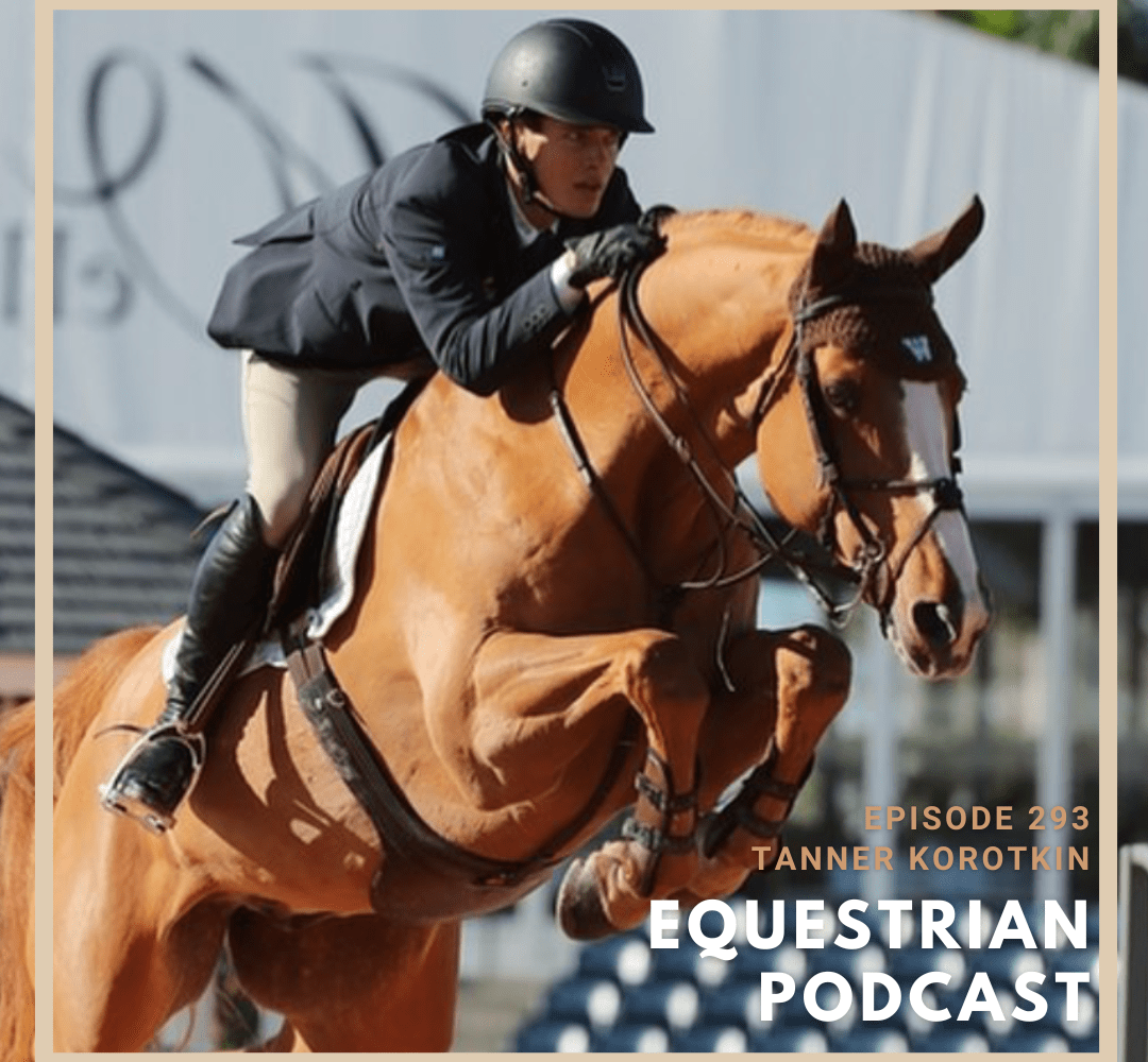 The WEF Series- How Tanner Korotkin Prepares for a Successful Show Season