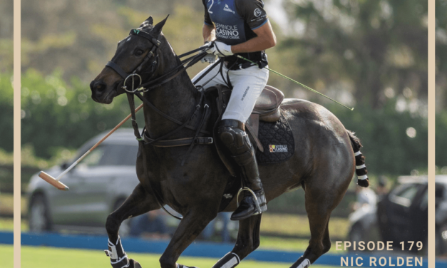 Passion for Polo with Nic Rolden
