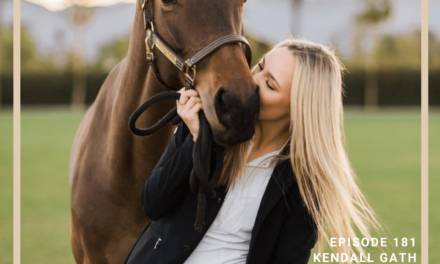 The Equine Platform with Kendall Gath
