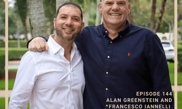 Parlanti Passion with Alan Greenstein and Francesco Iannelli