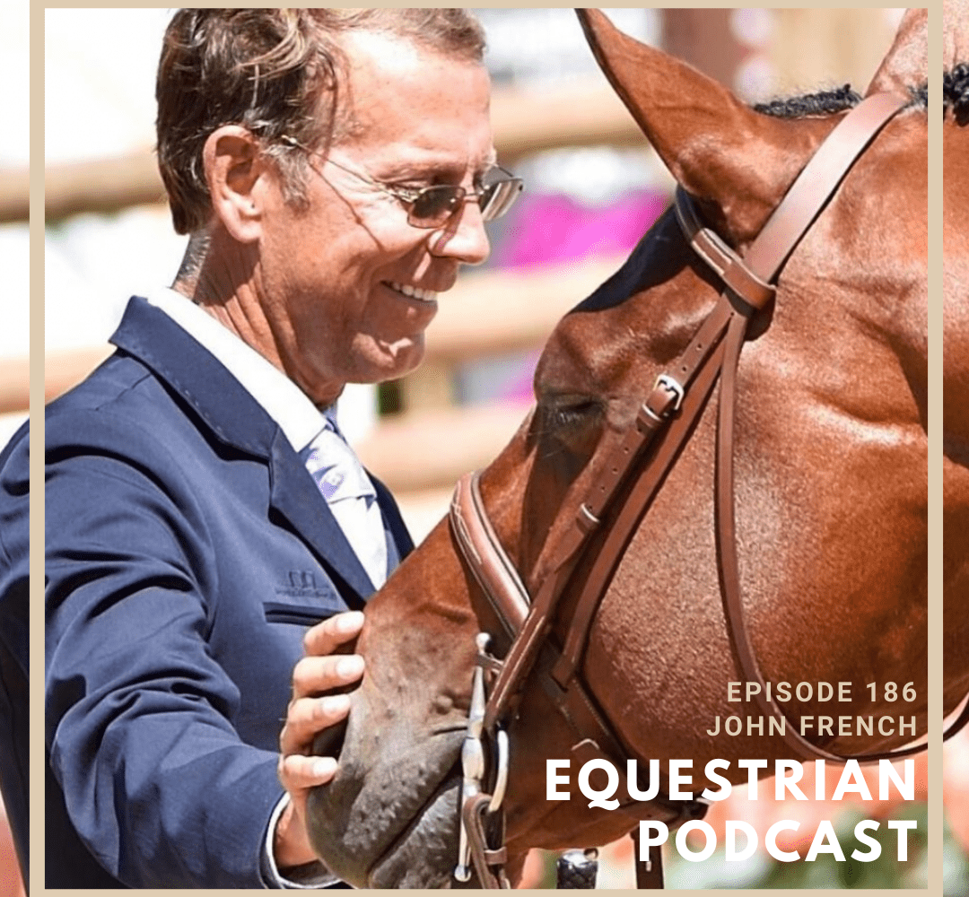Classic Hunter Equitation with John French