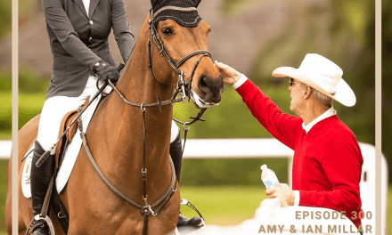 The WEF Series- A Father-Daughter Showjumping Relationship with Amy and Ian Millar