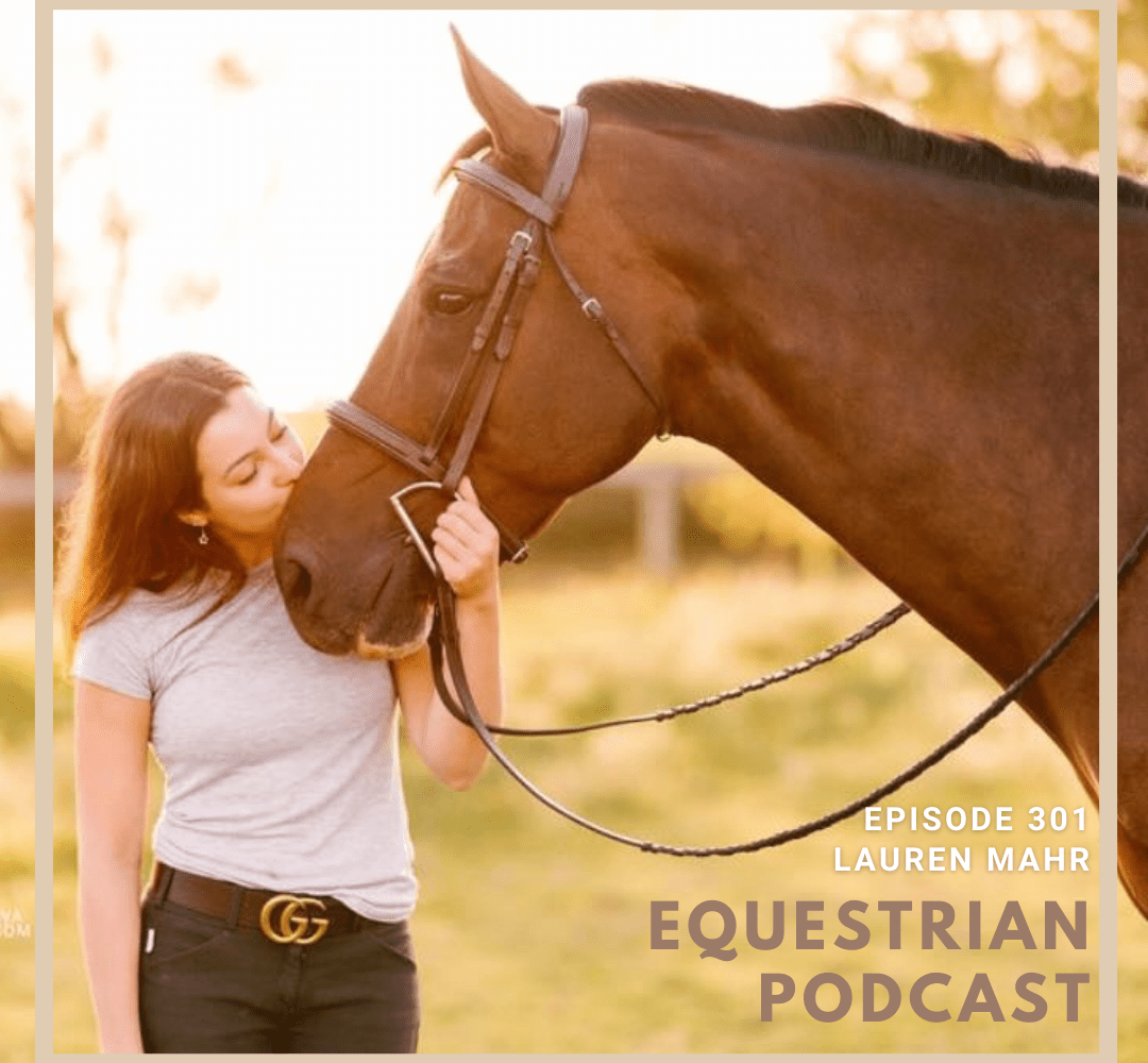 The WEF Series- Sustainable Fashion for Equestrians with Lauren Mahr of FitEq Apparel