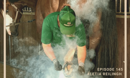 Farrier Opportunities with Aletia Reilingh