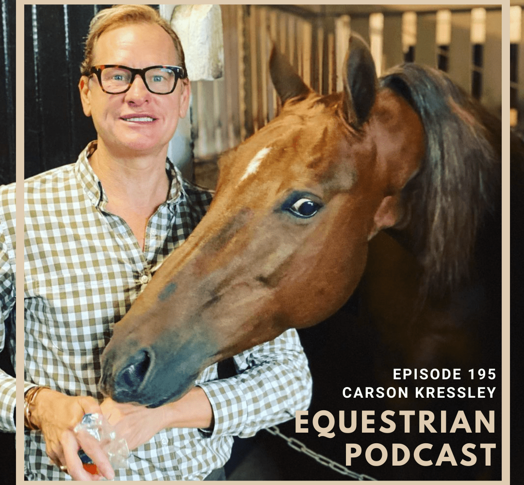 The World of American Saddlebreds with Carson Kressley
