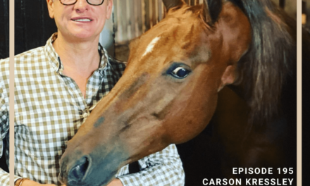 The World of American Saddlebreds with Carson Kressley