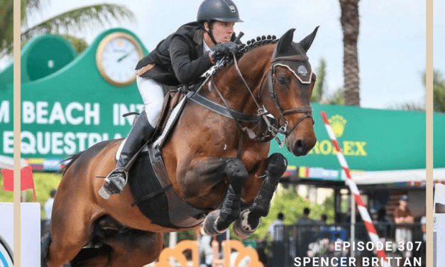 The WEF Series- Early Stages of WEF and Planning for the Show Season with Spencer Brittan