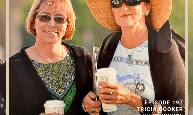 From the Judges Stand with Tricia Booker and Julie Winkel