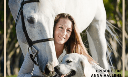 The WEF Series- Training With Confidence Through Positivity and Consistency with Anna Hallene