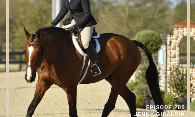 Barn Friends with Jenny Giraldin