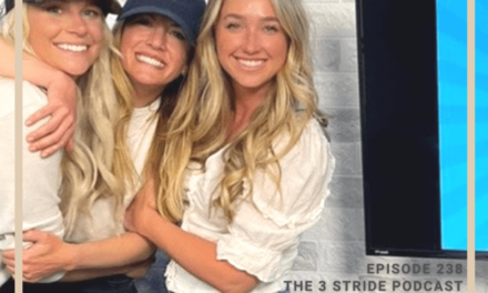 How to Find Humor in the Equestrian Space with The 3 Stride Podcast- Laura Fernandez, Julia Hanssen, and Molly Heroy