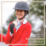 The WEF Series- Representing Chile in the Nations Cup at WEF with Gaby Reutter