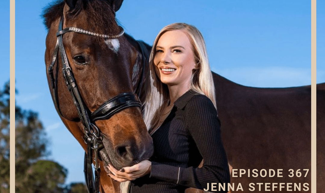 From Beach to Barn in Wellington, Florida with Jenna Steffens