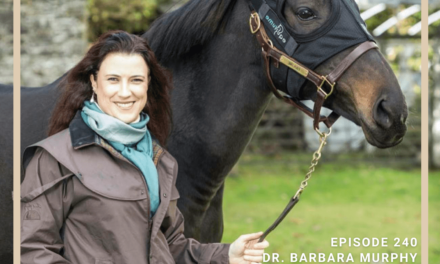 Dr. Barbara Murphy Introduces Light Therapy for Breeding and Performance