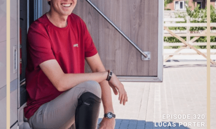 How Lucas Porter’s Early International Success Became a Long-term Career