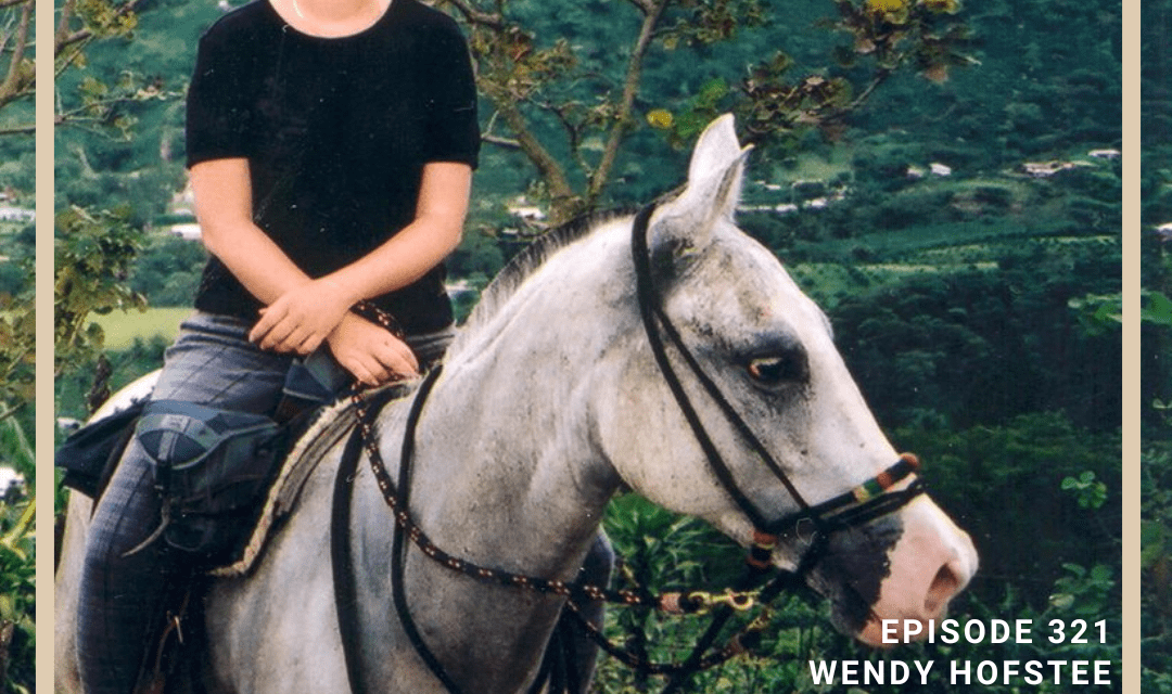 The Ultimate Horse Girl Vacation through Unicorn Trails with Wendy Hofstee