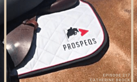Prospeqs- The Ride & Journal App with Catherine Brock