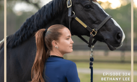 Solo Episode- Packing for a Horse Show with Bethany Lee