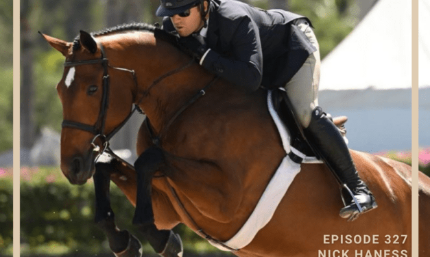 Learning the Horse’s Needs and Making Light of Every Situation with Nick Haness