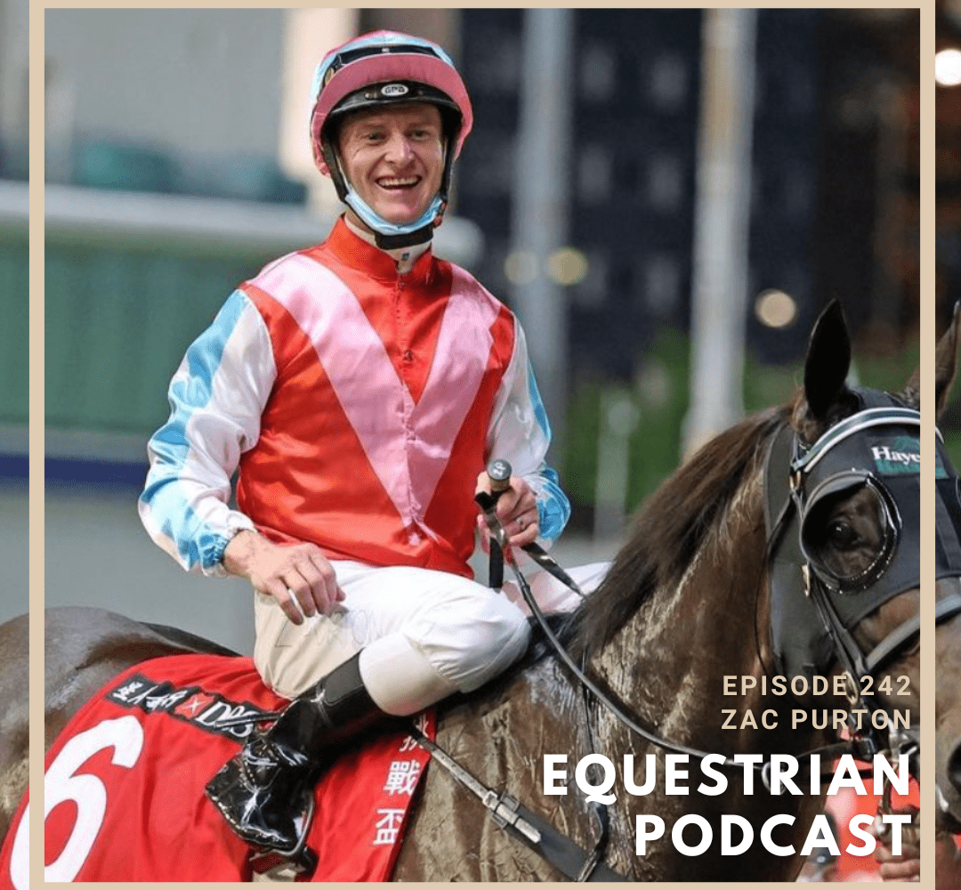 Zac Purton Describes Life as a Successful Jockey during the Height of COVID-19