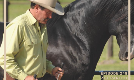 How Pat Parelli Coined the name Natural Horsemanship