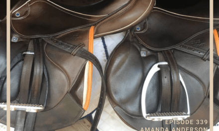 The Importance of Correct Saddle Fitting with Amanda Anderson