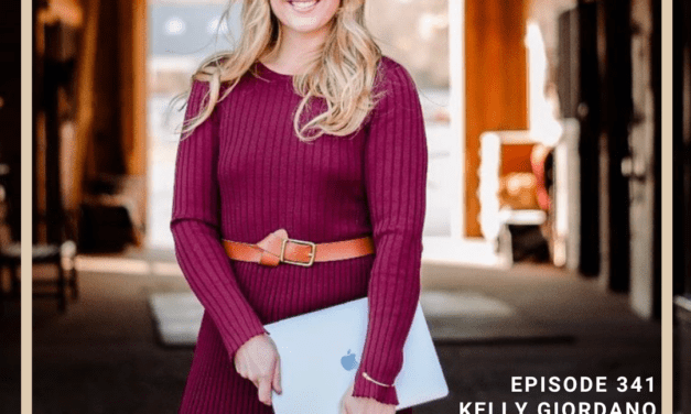 How Kelly Giordano Prioritizes the Dream Behind Avenue Equestrian and Building Her Business