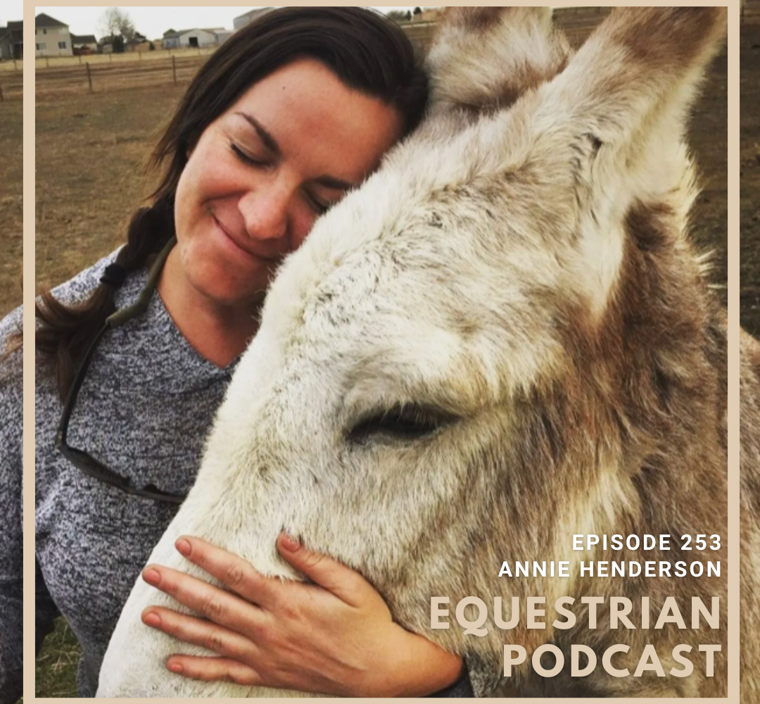 Sustainably Improving the Life of Working Equids with Annie Henderson
