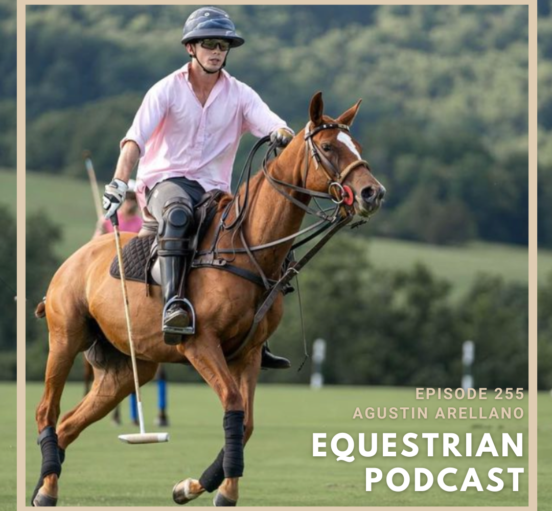 New Generation Polo and How to Handle Burnout in the Height of the Game with Agustin Arellano
