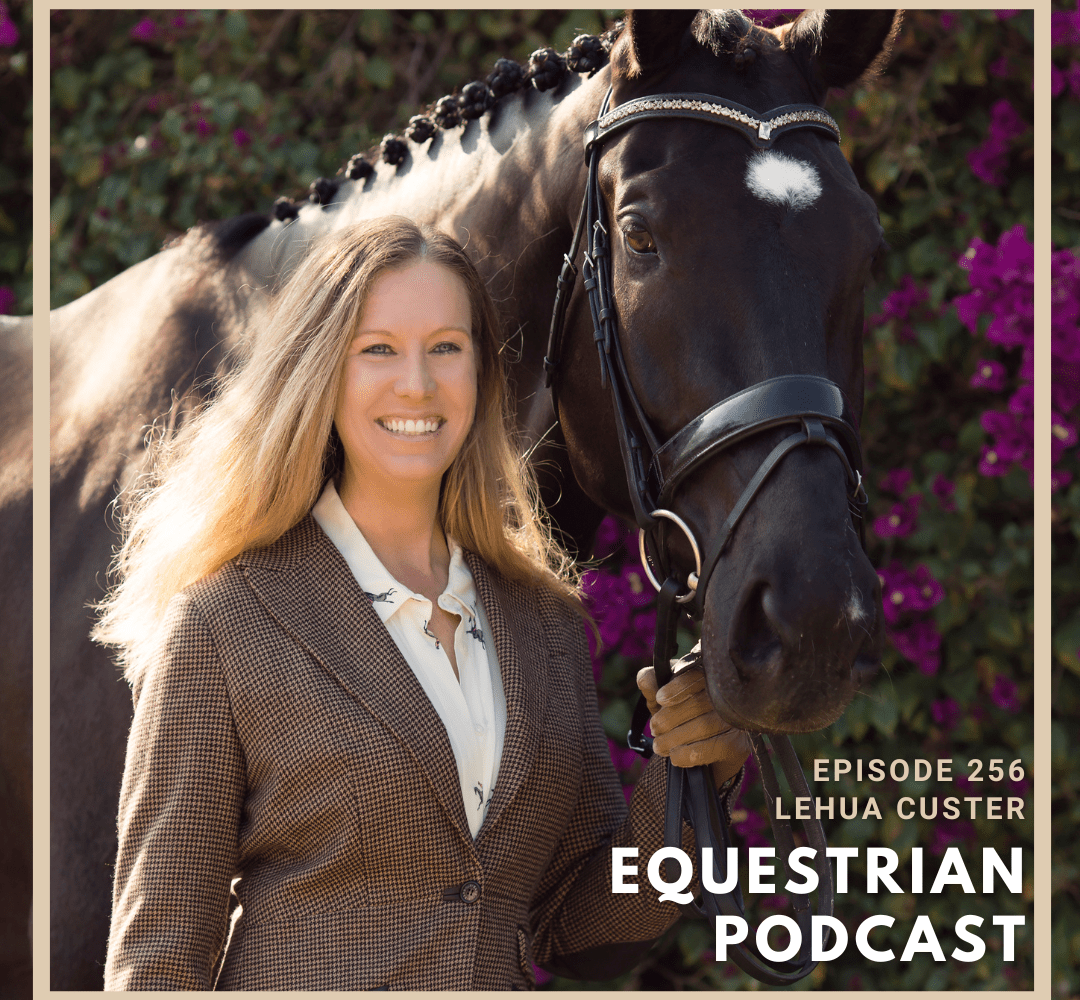 How Lehua Custer Develops Top Dressage Horses without Rushing the Training Process
