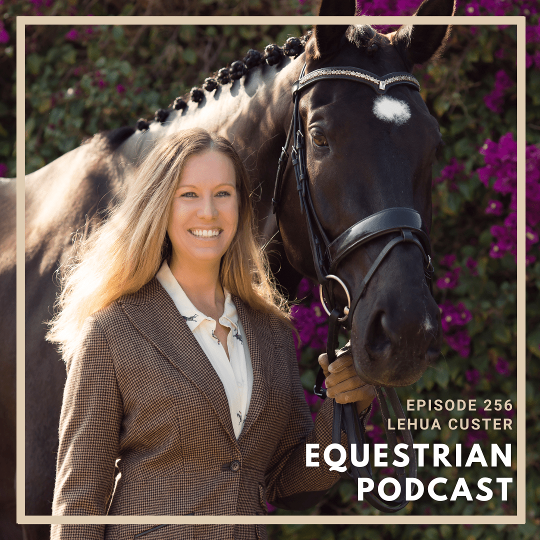 How Lehua Custer Develops Top Dressage Horses without Rushing the ...