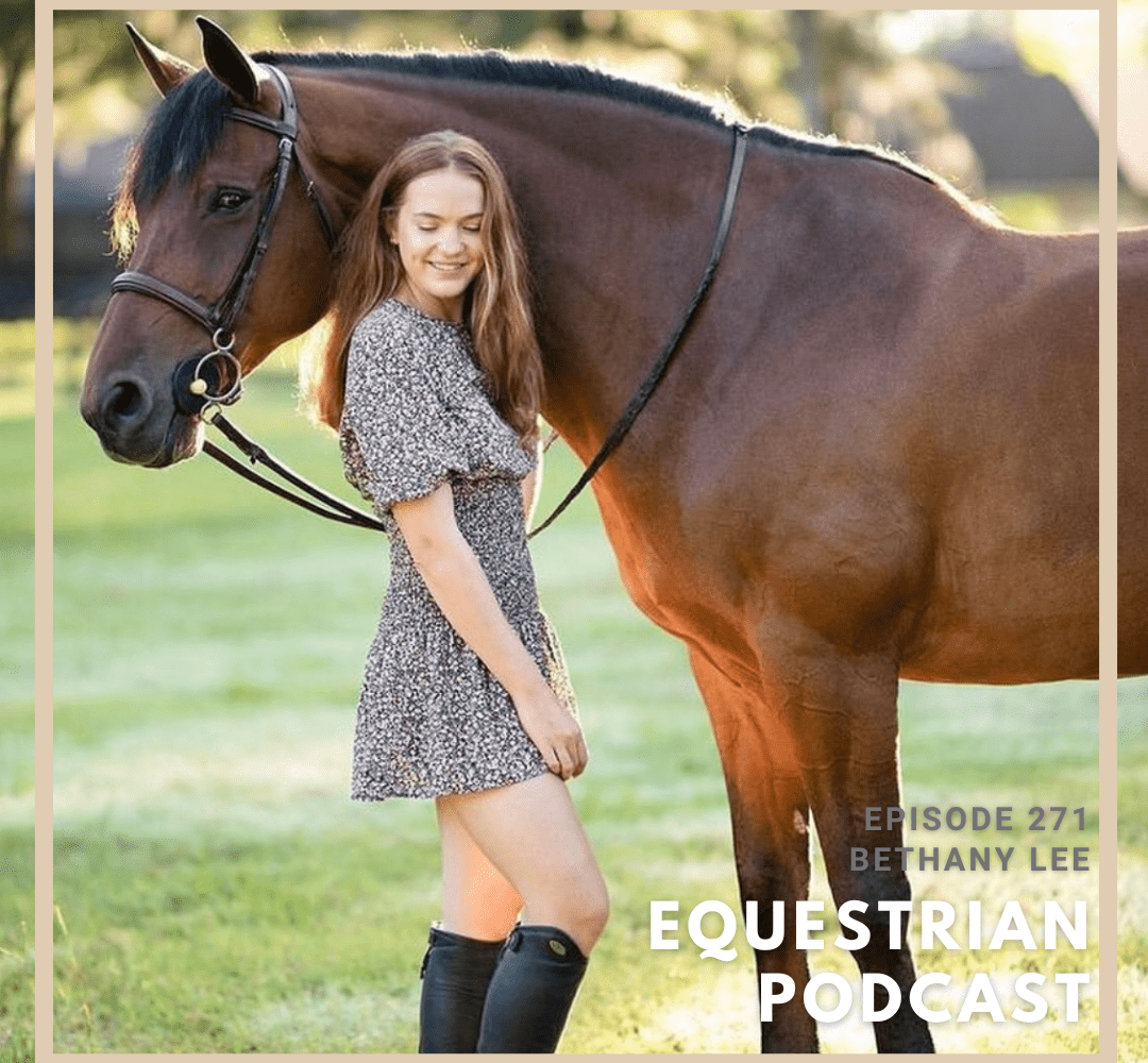 Solo Episode on the History of Equestrian Fashion with Bethany Lee