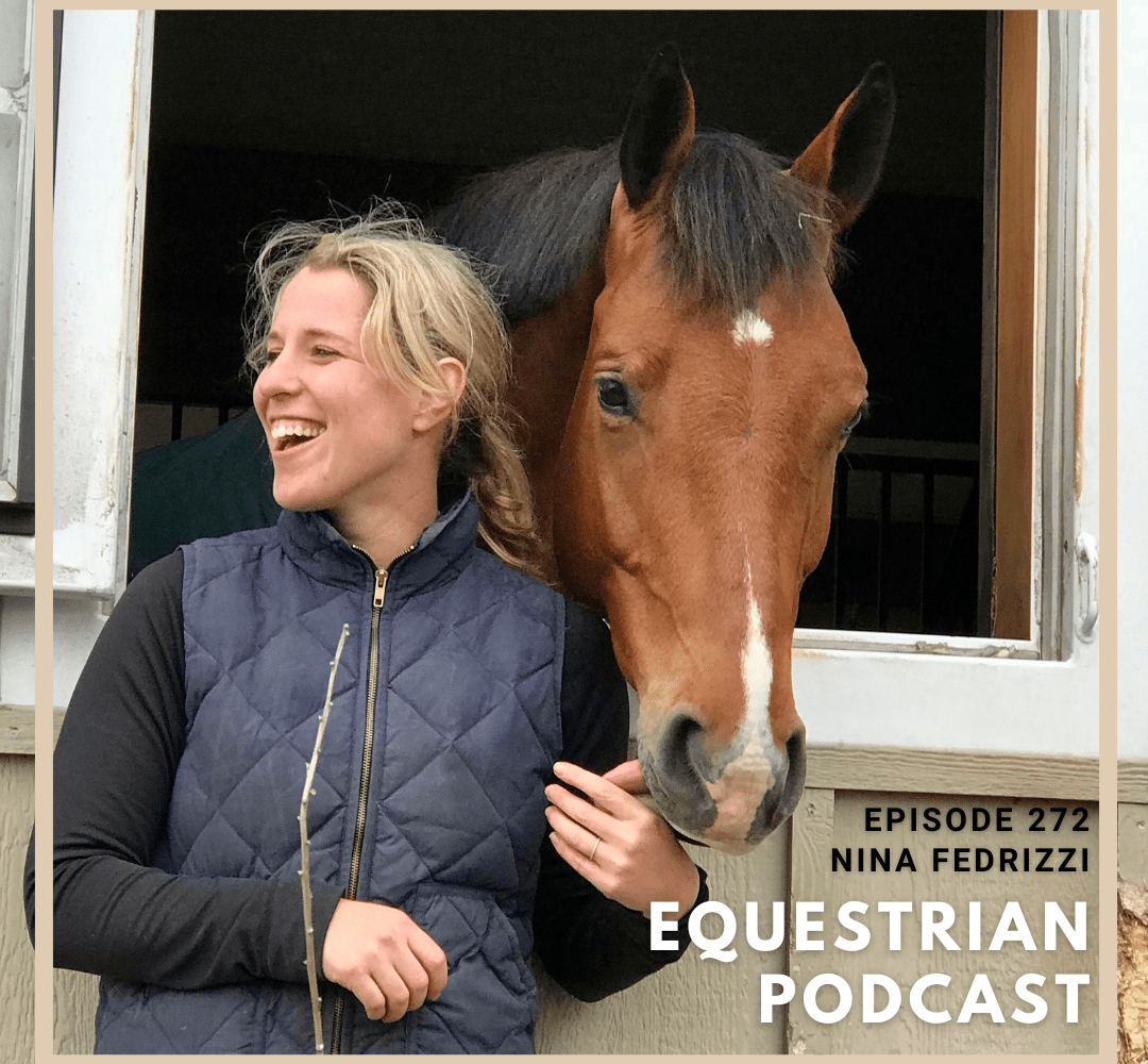 Changing the Amateur Rider Narrative with Nina Fedrizzi