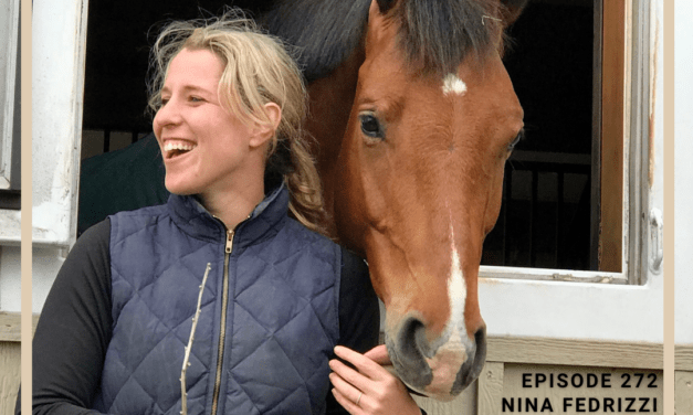 Changing the Amateur Rider Narrative with Nina Fedrizzi