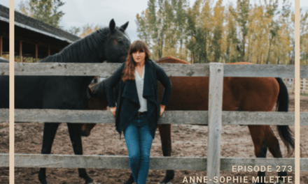 How Anne-Sophie Milette Matches Horses and Riders within Europa Horse Agency