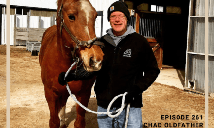 The Perspective of a Horse Show Dad with Chad Oldfather