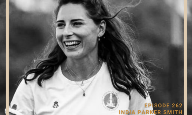 How India Parker Smith Teaches Fitness for Polo Players and Bulletproofs Equestrian Bodies