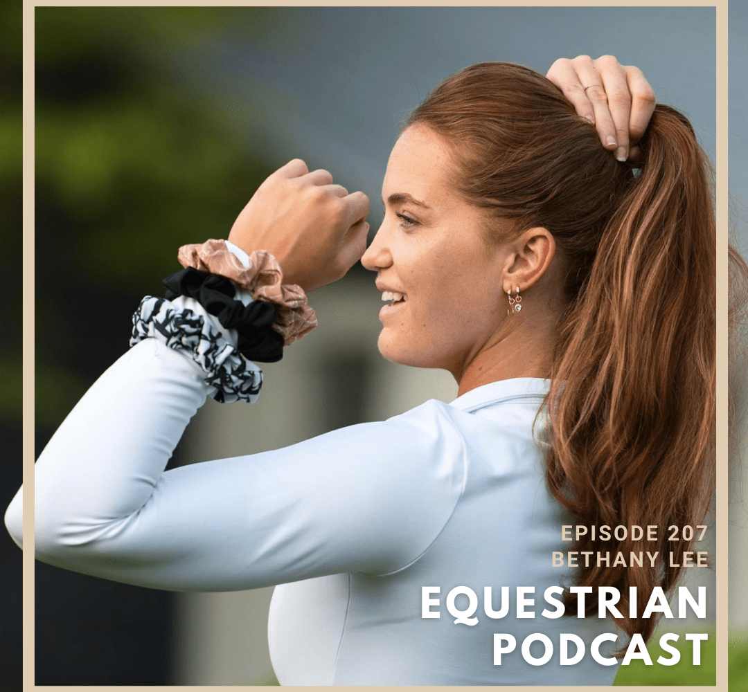 Solo Episode- Equestrian Fitness with Bethany Lee