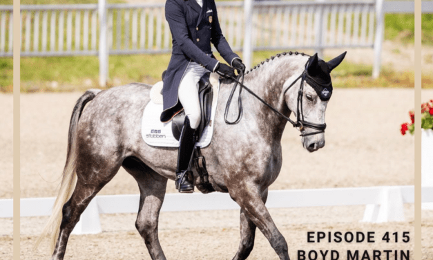 Series Highlights- Conquering Adversity with Boyd Martin