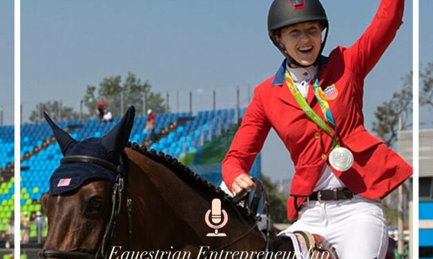 Equestrian Entrepreneurship with Lucy Davis