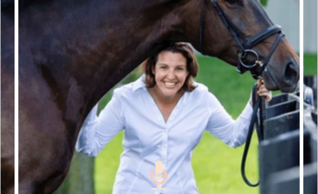 Getting in the Equestrian Mindset with Reese Koffler-Stanfield