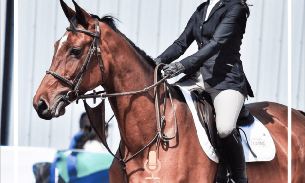 Equestrian Marketing with Brit Courtney