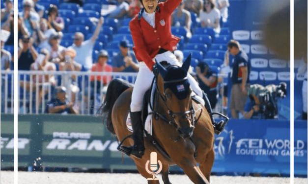 Grand Prix Jumping with Adrienne Sternlicht